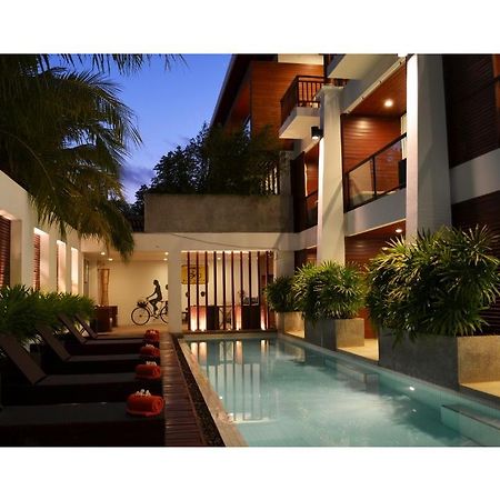 Phuket Bike Resort Bang Tao Beach  Exterior photo