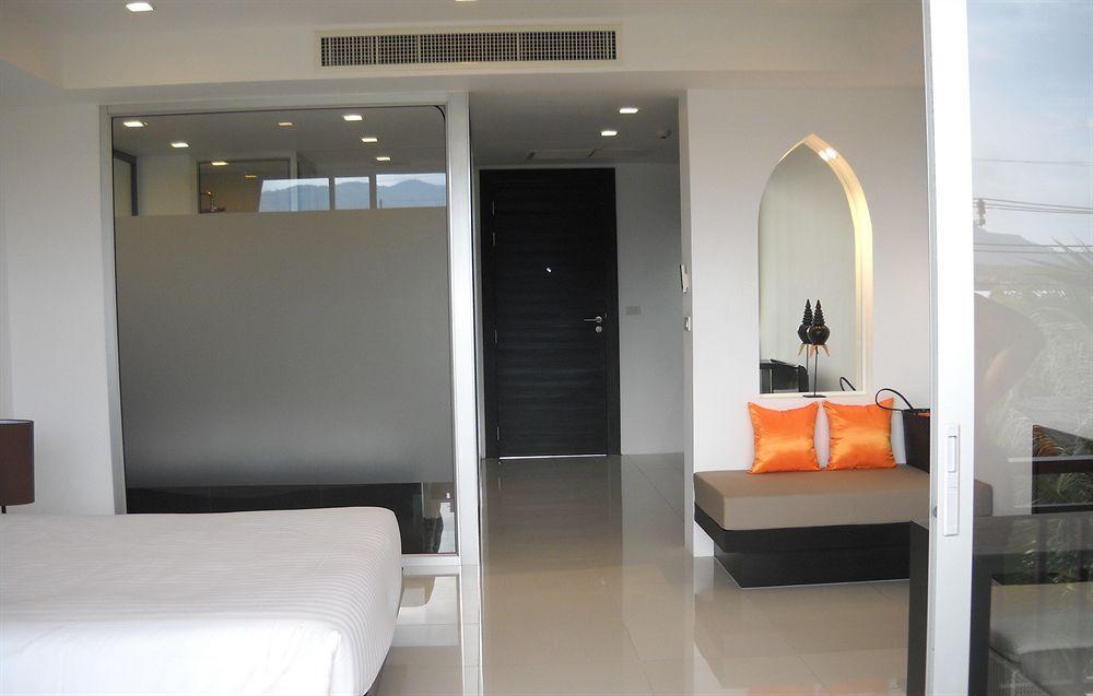 Phuket Bike Resort Bang Tao Beach  Exterior photo