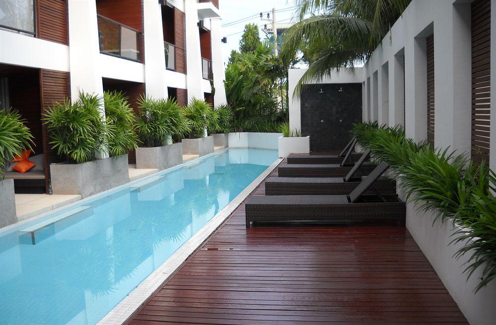 Phuket Bike Resort Bang Tao Beach  Exterior photo