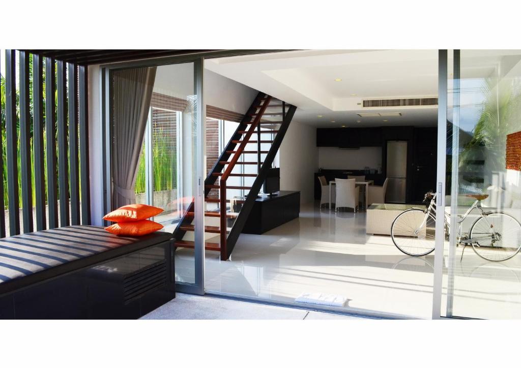 Phuket Bike Resort Bang Tao Beach  Room photo