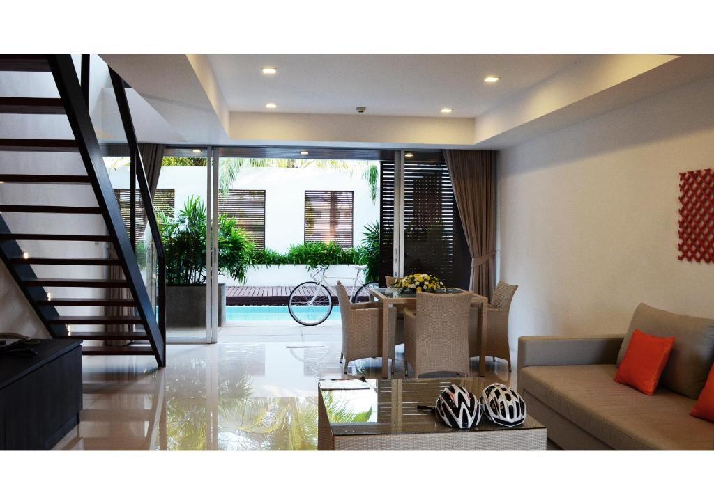 Phuket Bike Resort Bang Tao Beach  Room photo