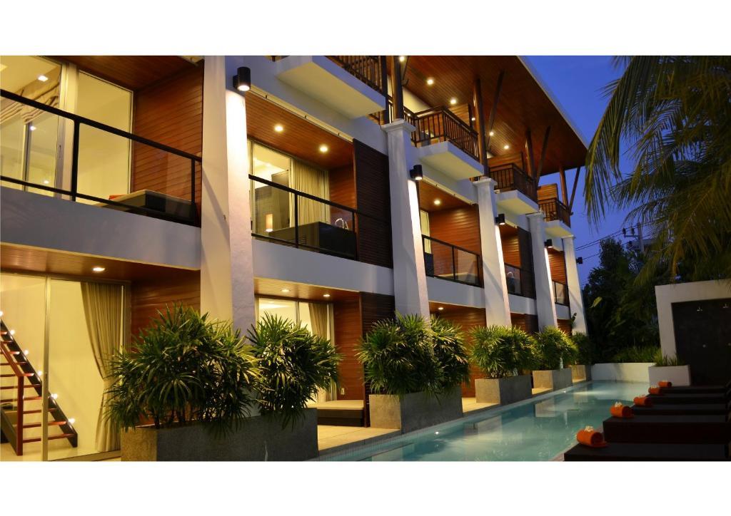 Phuket Bike Resort Bang Tao Beach  Room photo