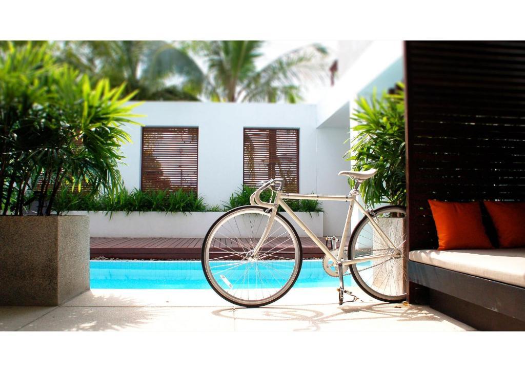 Phuket Bike Resort Bang Tao Beach  Room photo