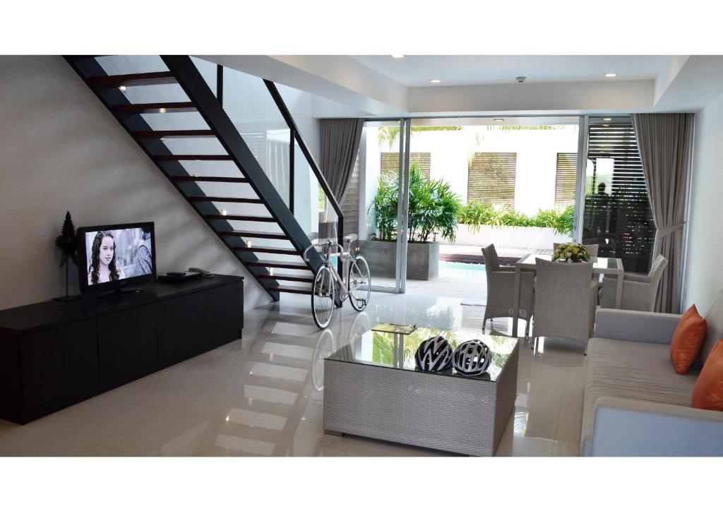 Phuket Bike Resort Bang Tao Beach  Room photo