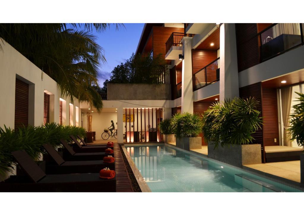 Phuket Bike Resort Bang Tao Beach  Exterior photo
