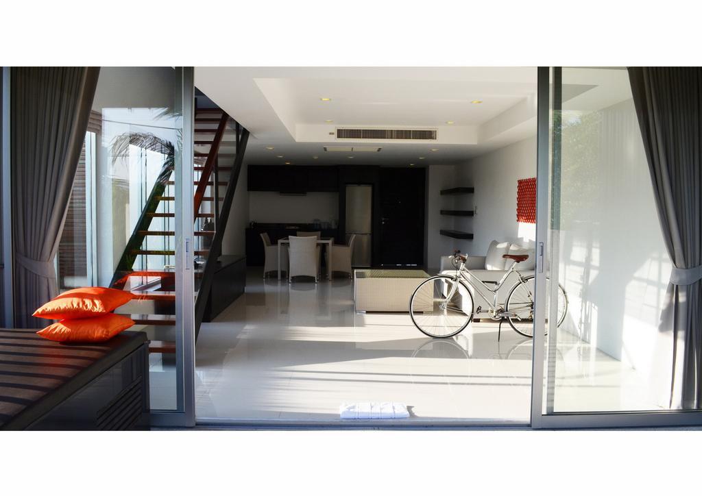 Phuket Bike Resort Bang Tao Beach  Exterior photo
