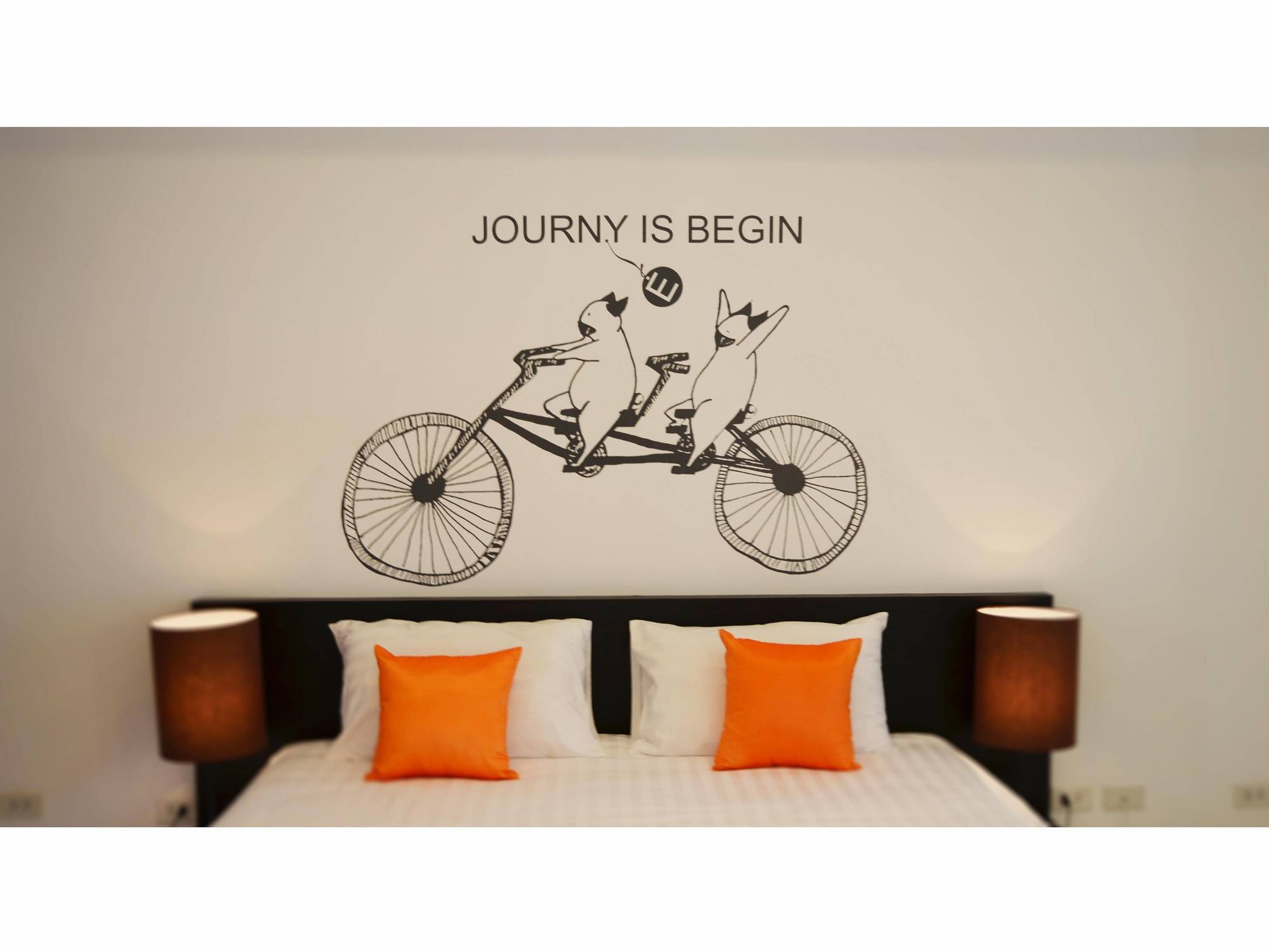 Phuket Bike Resort Bang Tao Beach  Exterior photo